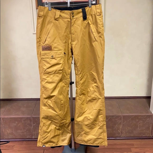 Dakine Other - Dakine Dillon Shell Snowboard Pants